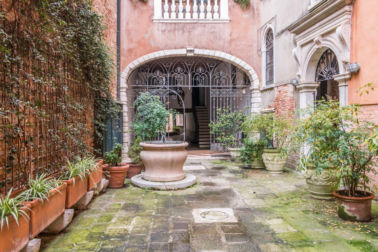 Apartamento La Fenice Double Canal View Venecia