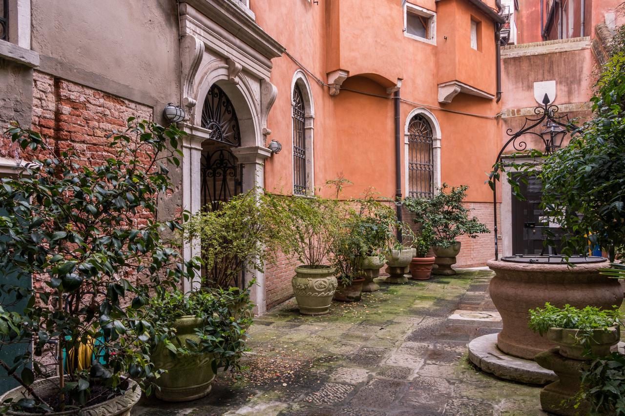 Apartamento La Fenice Double Canal View